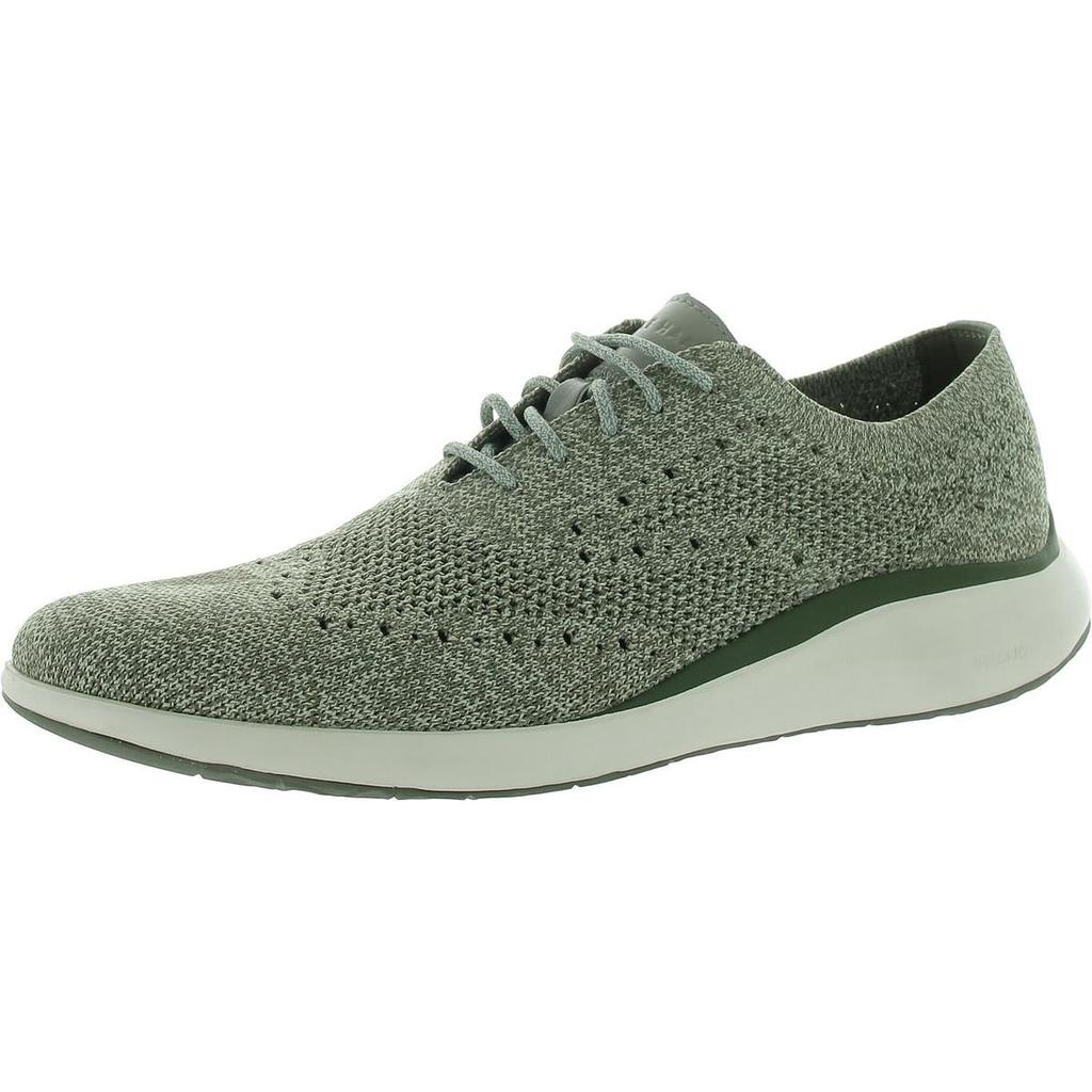 Cole Haan Troy Mens Lifestyle Oxford Casual And Fashion Sneakers