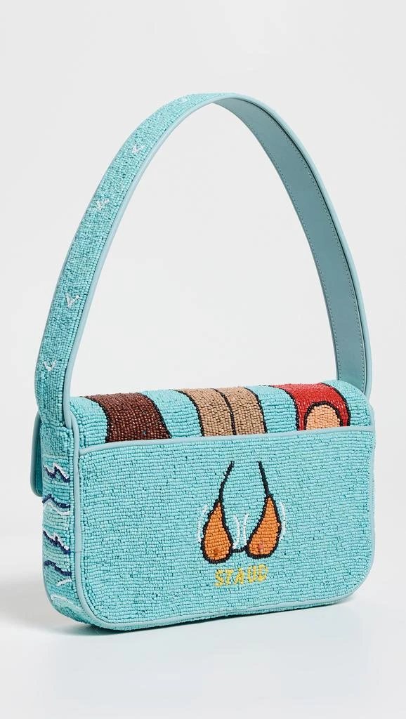 Staud Tommy Beaded Bag 3