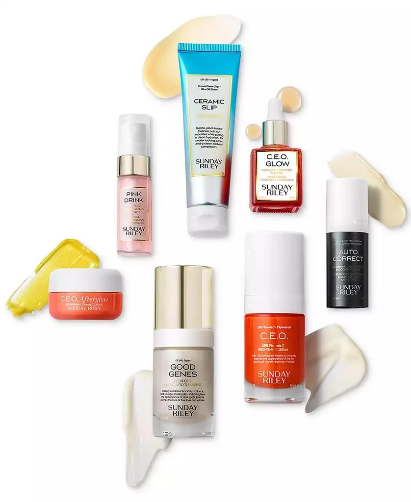 Sunday Riley 7-Pc. Wake Up With Me Complete Morning Routine Skincare Set 4