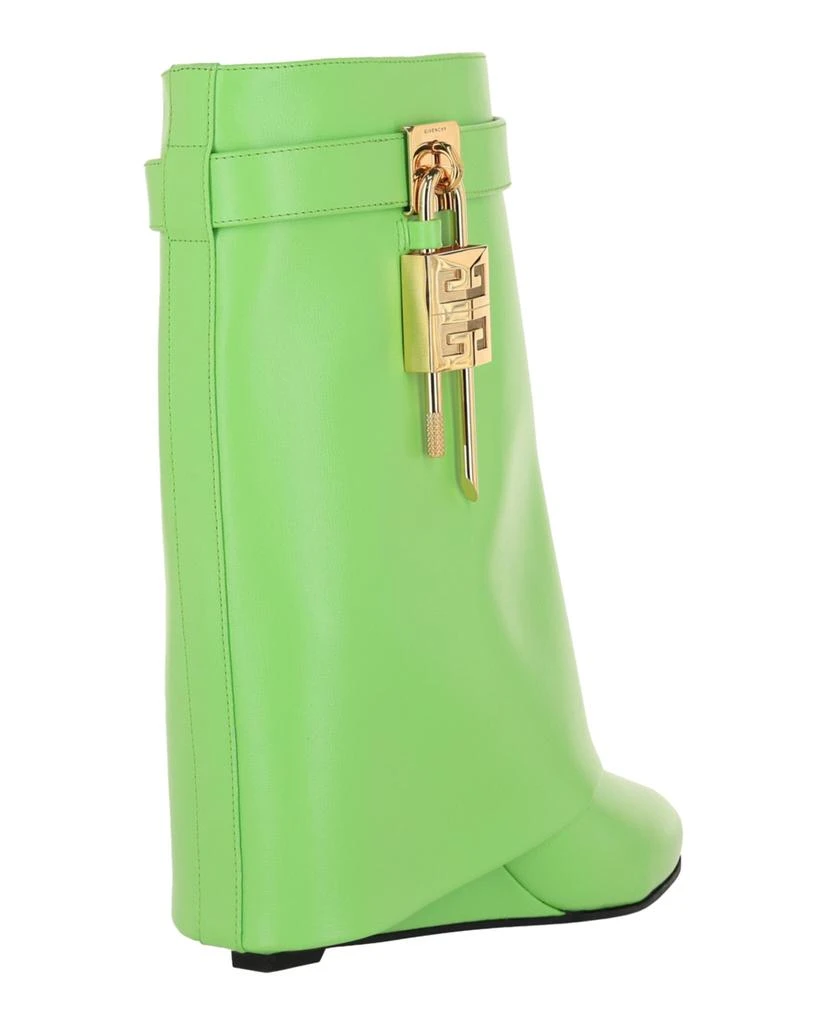 Givenchy Shark Lock Ankle Boots 3