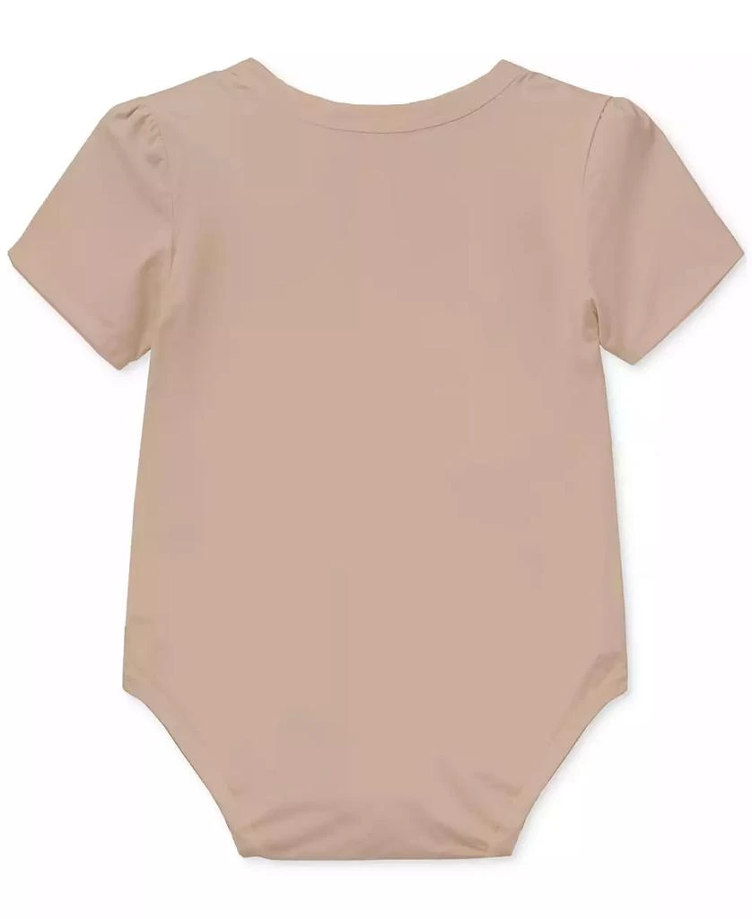 Disney Baby Girls Bambi Short-Sleeve Bodysuits, Set of 3 2