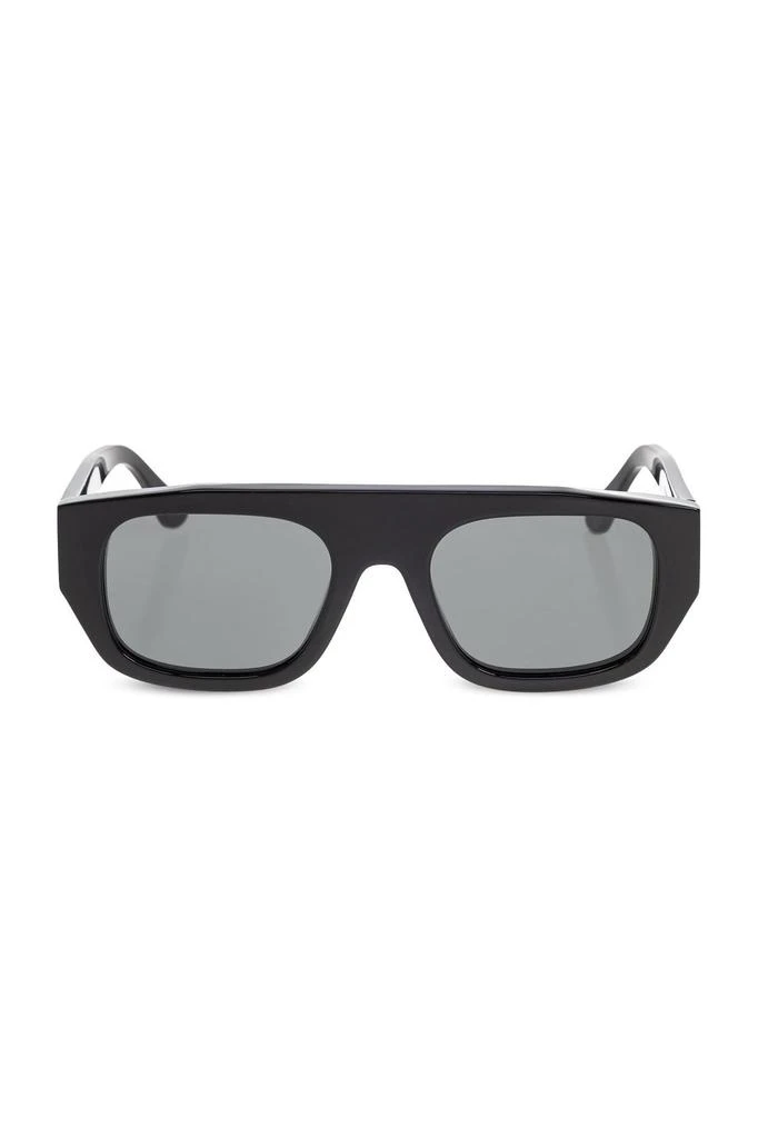 Thierry Lasry Thierry Lasry Monarchy Square-Frame Sunglasses 1