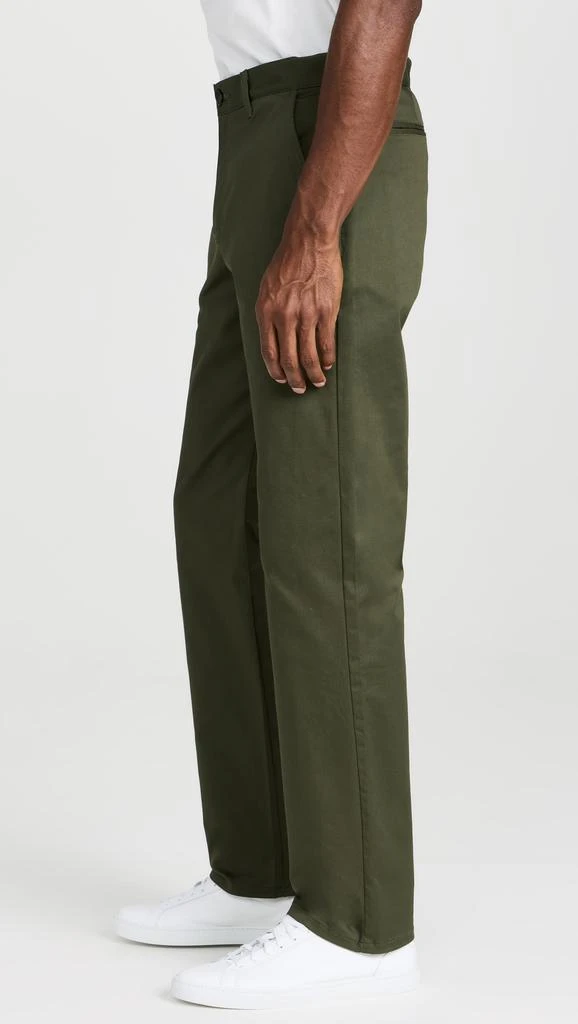 Naked & Famous Straight Chino Pants 3