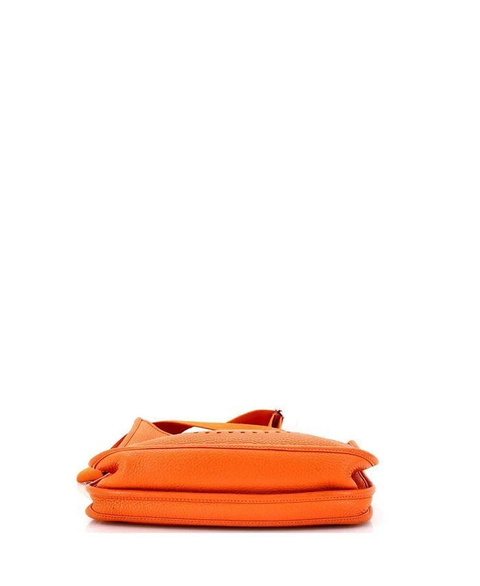 Pre-Owned HERMÈS Pre-Owned Hermes PM Evelyne Bag Gen III Clemence 4