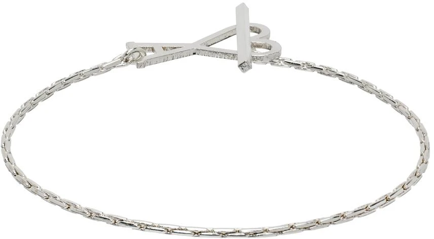 AMI Silver Ami de Cœur Bracelet 2