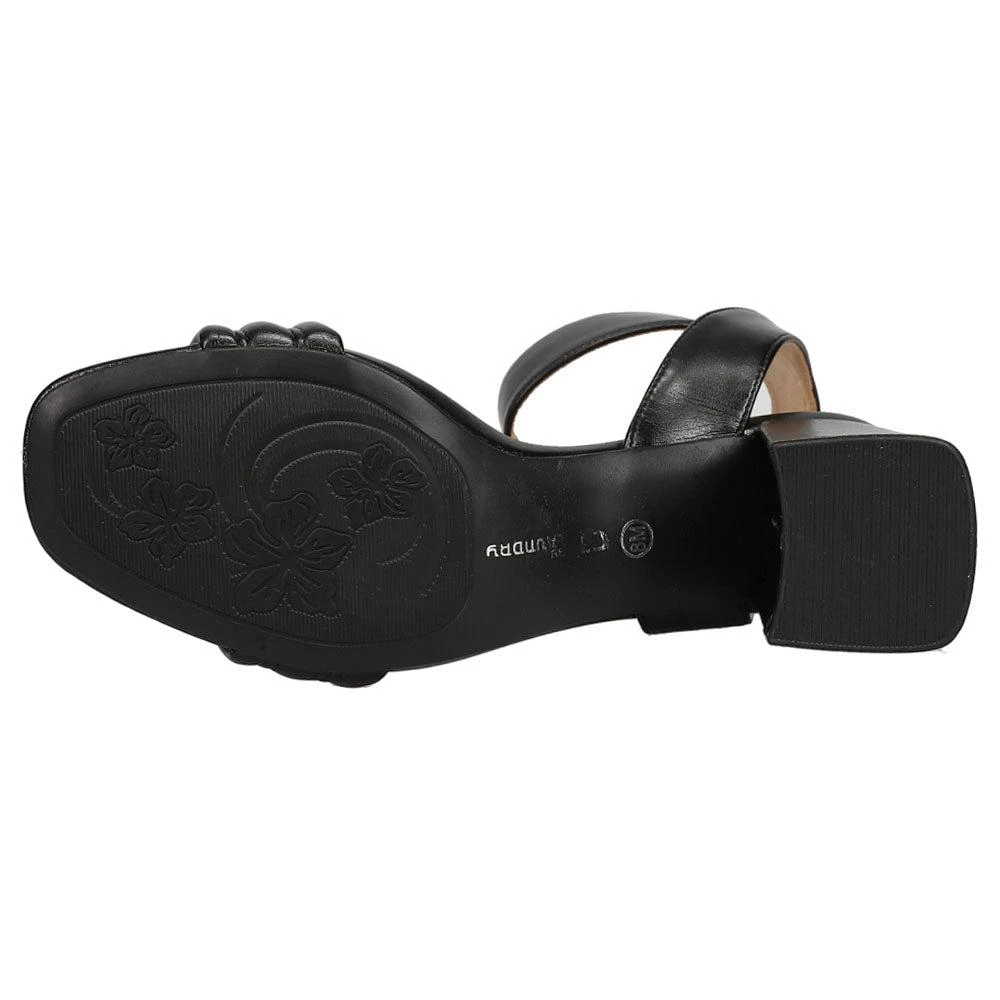 CL By Laundry Blest Block Heel Sandals 5