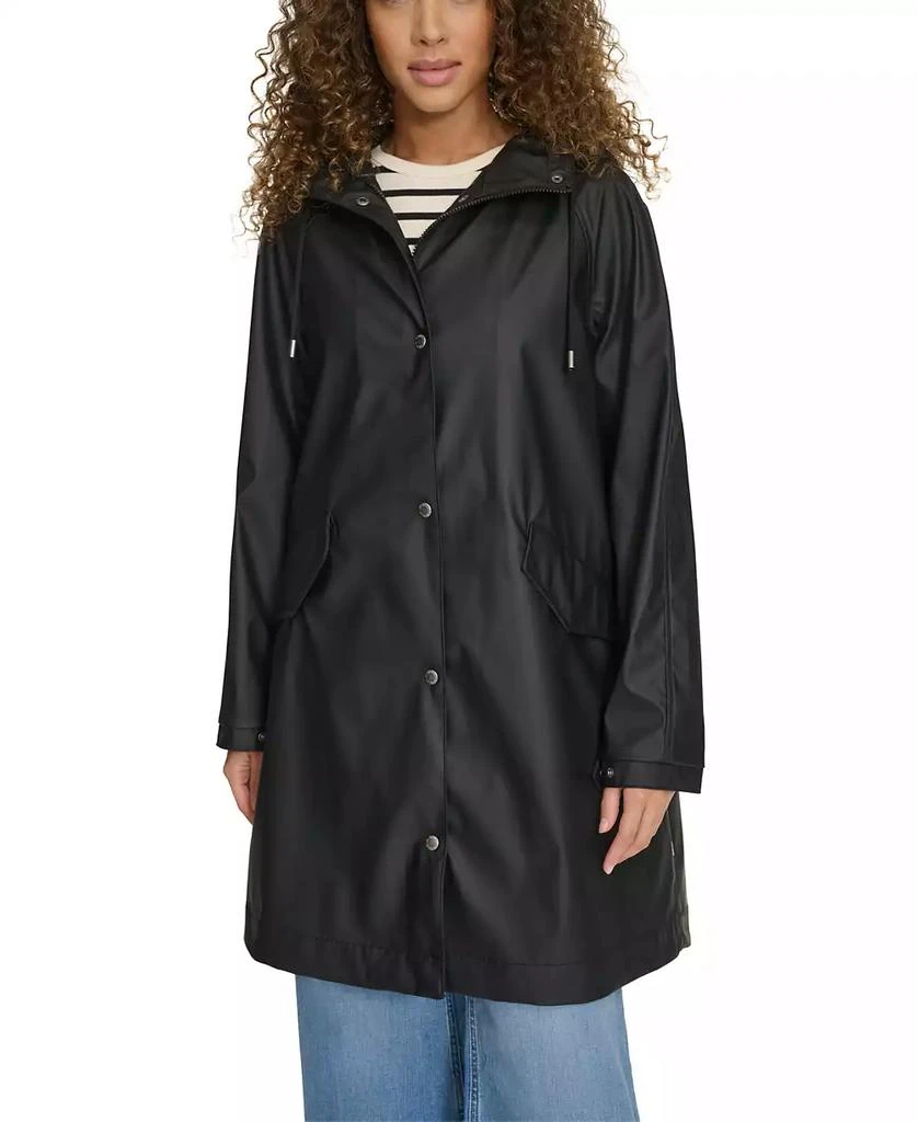 Levi's Women's Raglan Sleeve Rain Collar Jacket 1
