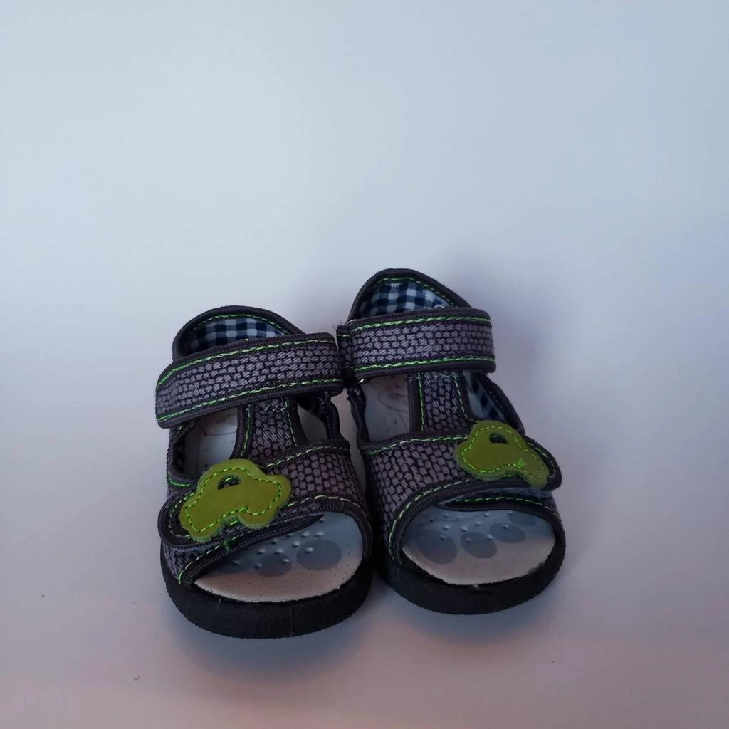Renbut Shoes Renbut Shoes - Boy
s Velcro 2-strap Sandal