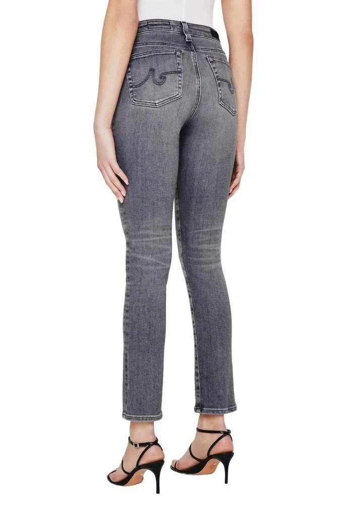 AG Jeans Ag Jeans - Mari Hi Rise Straight Jean 2