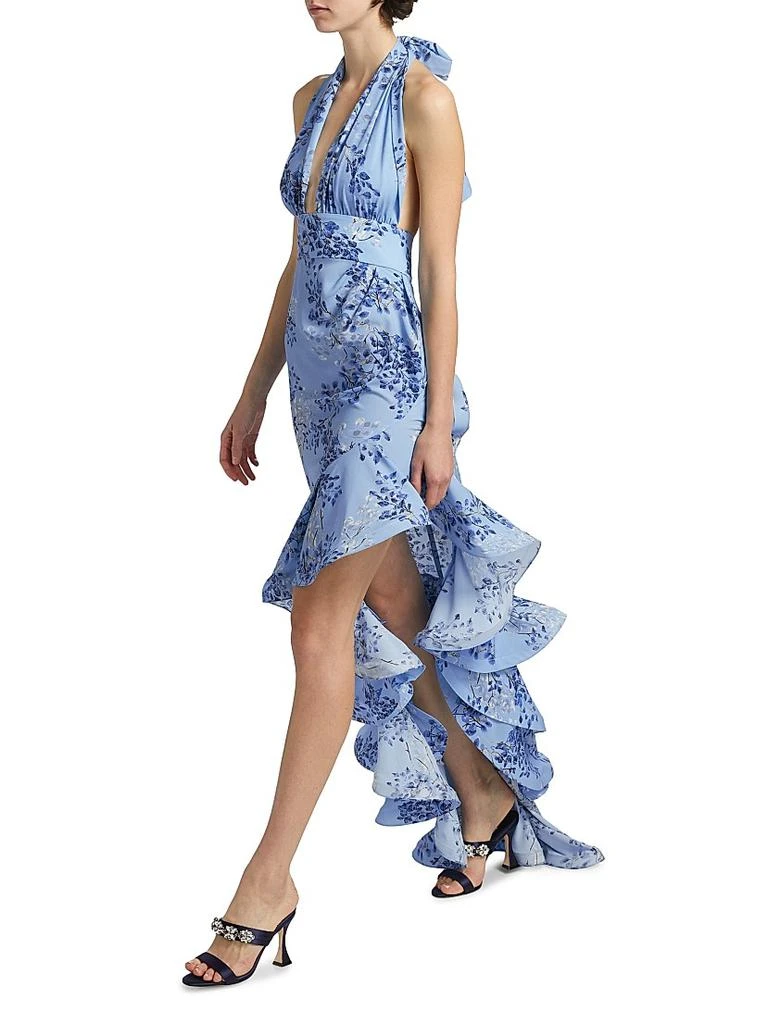 BRONX AND BANCO Bronte Poppy Maxi Dress 4