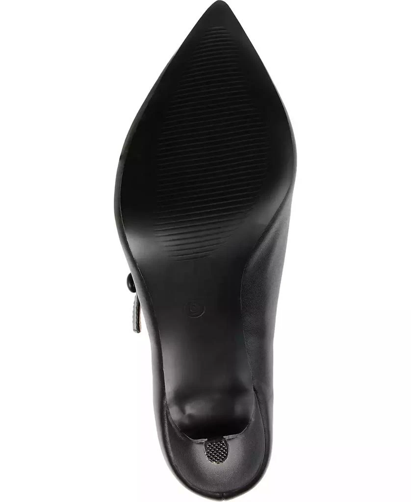 Journee Collection Women's Sidney Mary Jane Pumps 4