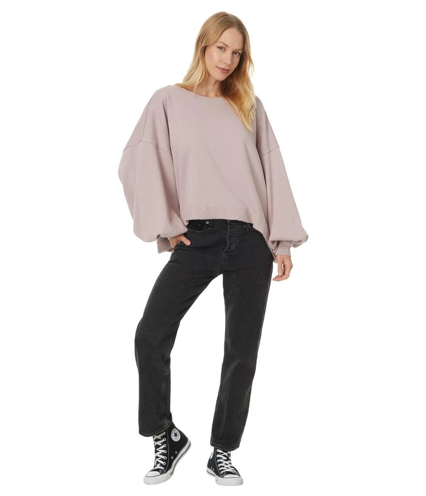 Free People Trish Sweatshirt 4