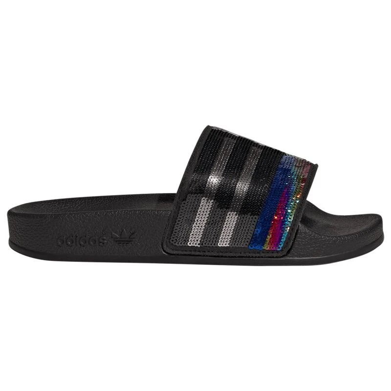 Adidas adidas Originals Adilette Slides - Girls' Grade School 1