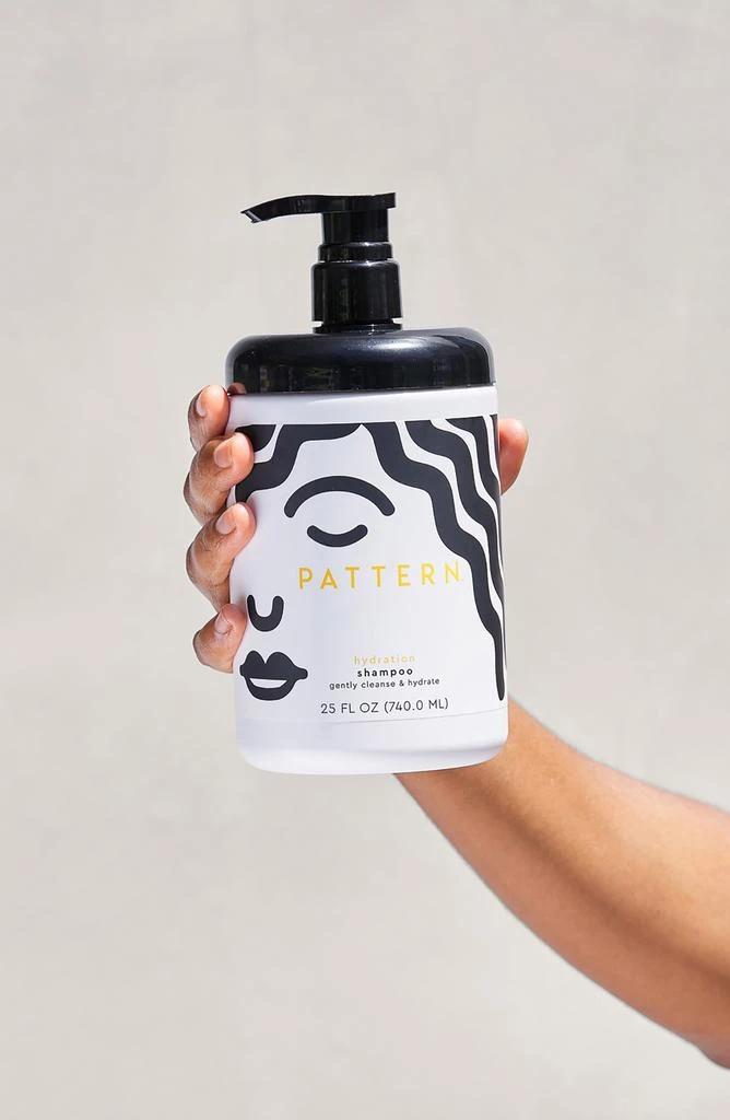 Pattern Beauty Hydration Shampoo 3