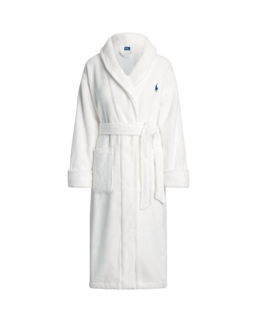Ralph Lauren Polo Ralph Lauren - Bear Cotton Terry Robe 3