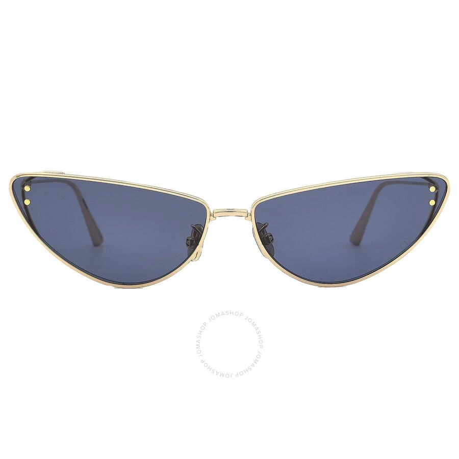 Dior MISSDIOR B1U Blue Cat Eye Ladies Sunglasses CD40094U 10V 63 1