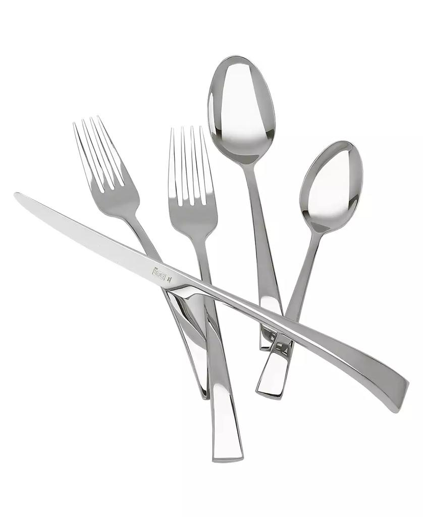 ZWILLING Zwilling TWIN® Brand Bellasera 18/10 Stainless Steel 45-Pc. Flatware Set, Service for 8