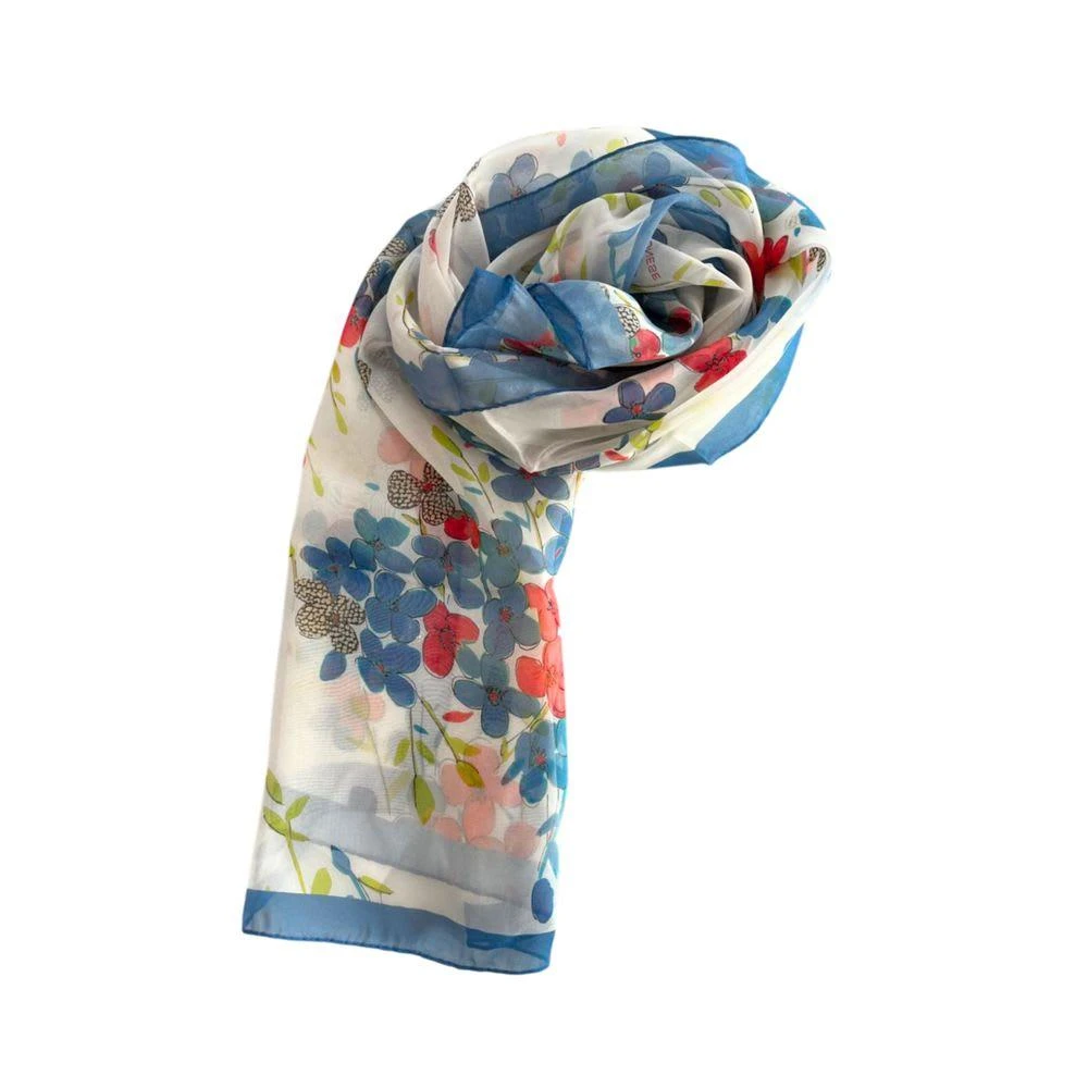 Borbonese Silk Women Women
s Scarf