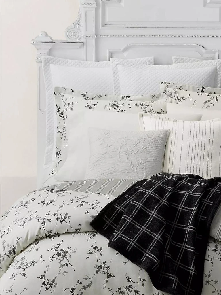Ralph Lauren Munroe Duvet &amp; Sham Collection 1