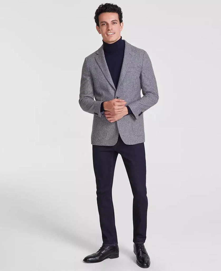 Tommy Hilfiger Men's Modern-Fit Wool Blend Sport Coat 1