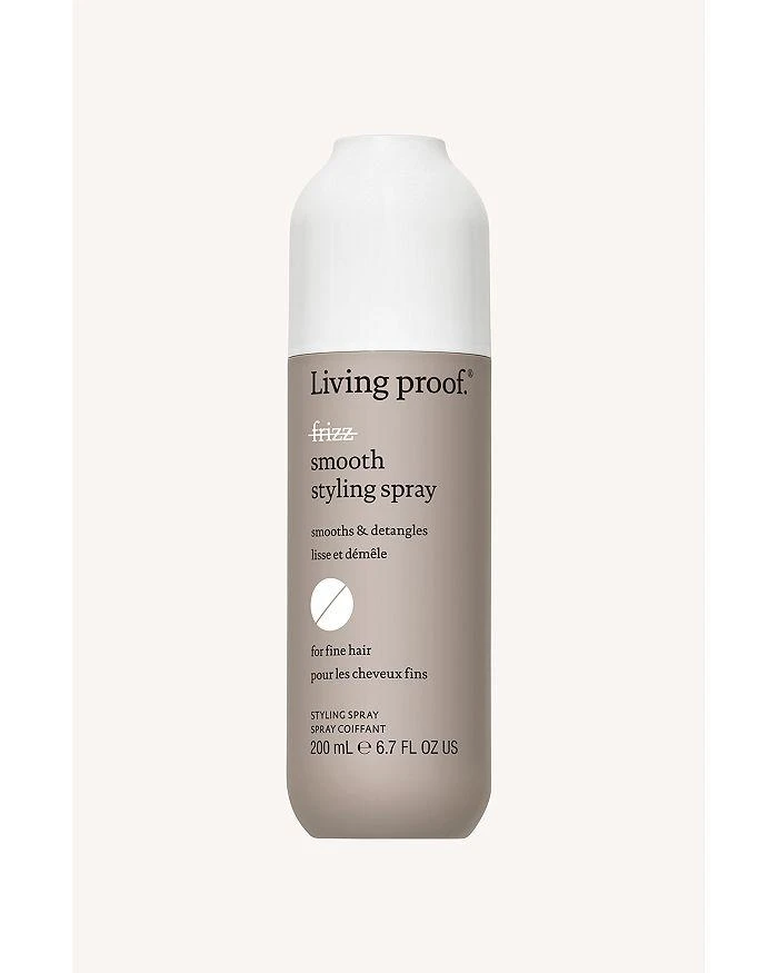 Living Proof No Frizz Smooth Styling Spray 6.7 oz. 1