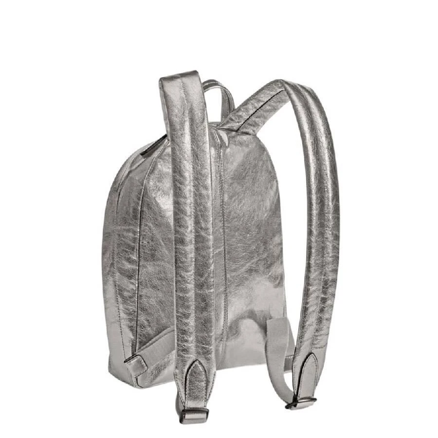 Coach Hall 22 Metallic Backpack 2