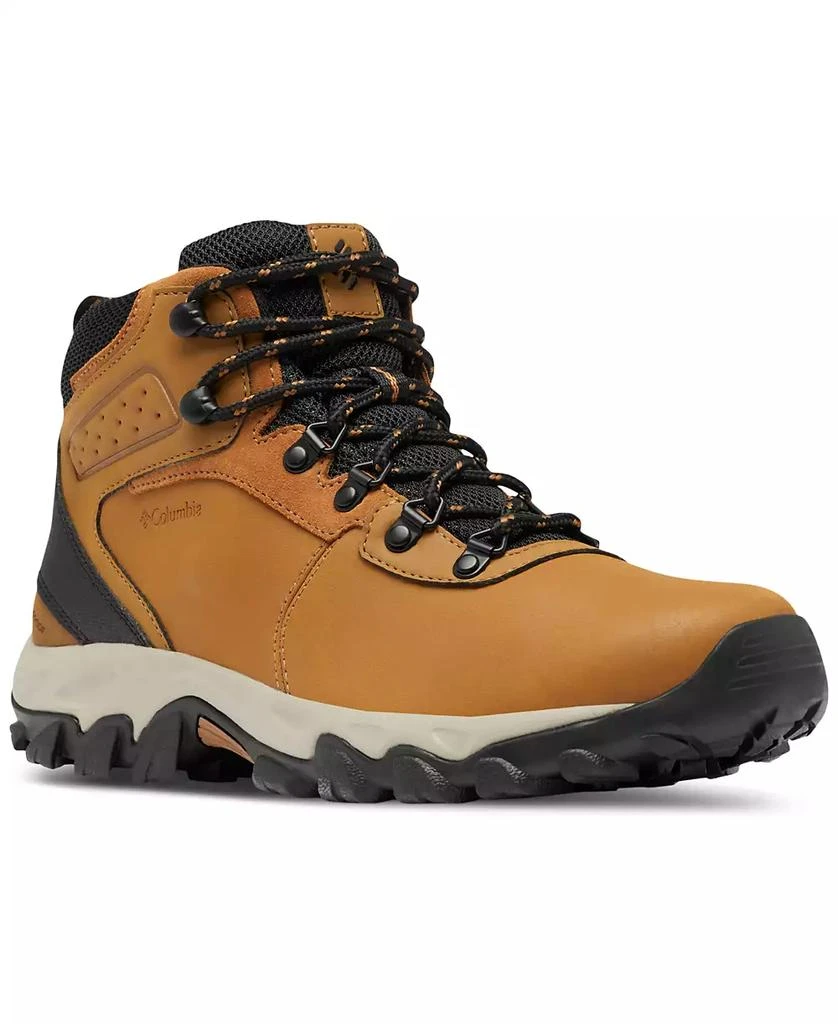 Columbia Men
s Newton Ridge Plus II Waterproof Hiking Boots 1