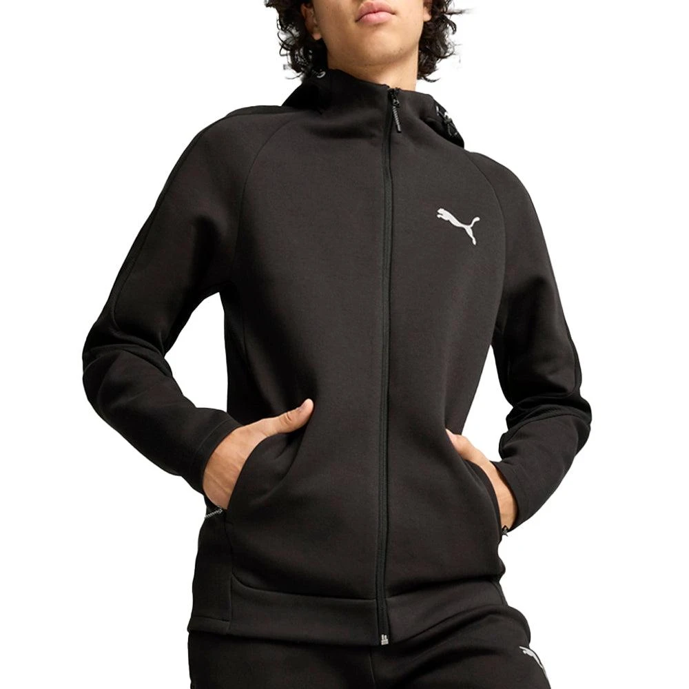 Puma Evostripe Full Zip Hoodie 1