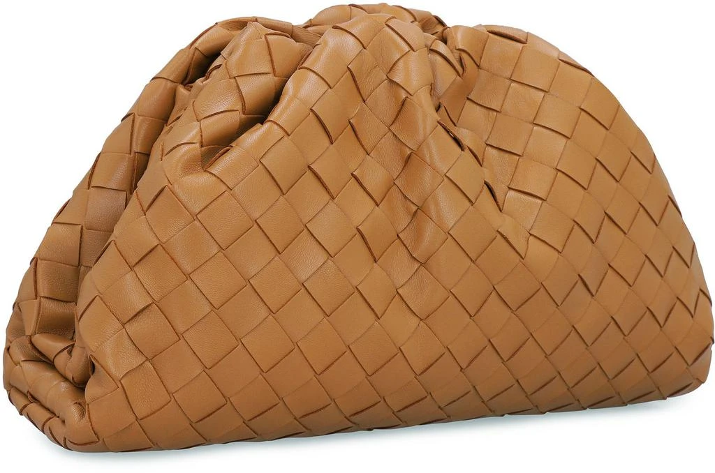 Bottega Veneta Bottega Veneta Teen Intrecciato Clutch Bag 3