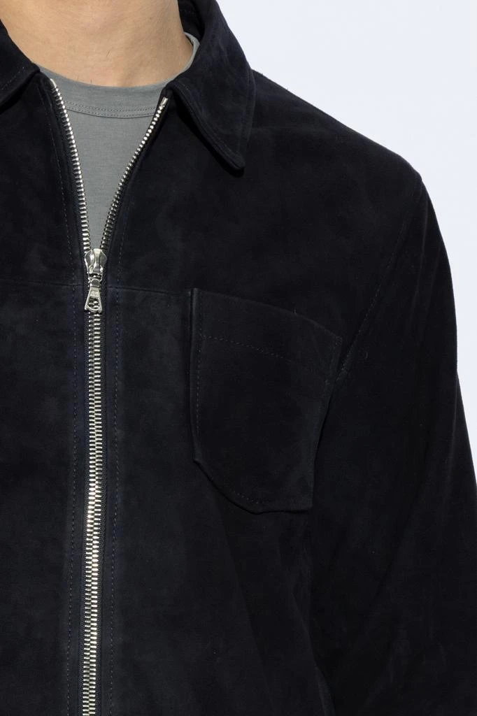 Officine Générale Suede Jacket 5