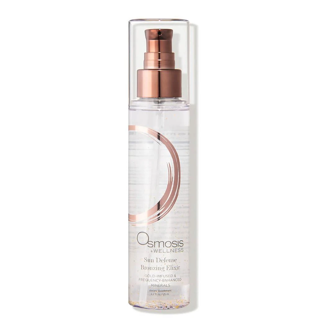 Osmosis +Beauty Osmosis +Beauty Sun Defense Bronzing Elixir 1