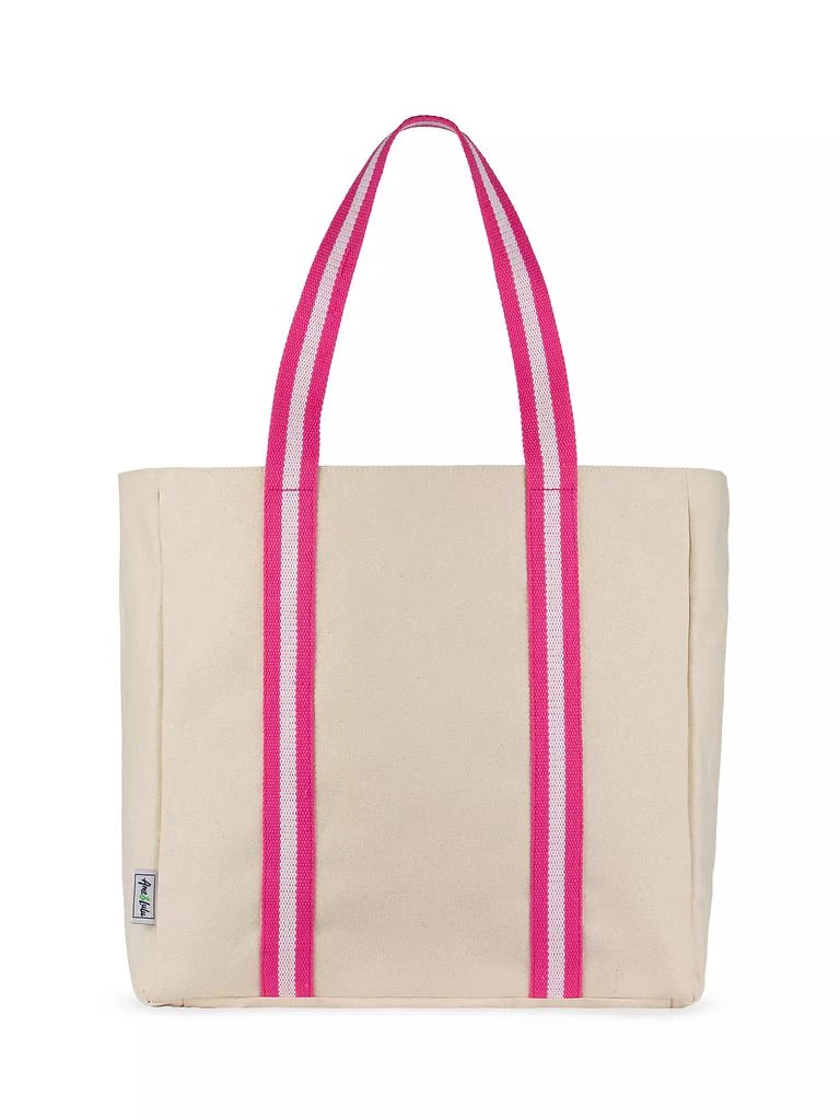 Ame & Lulu Hamptons Beach Tote 1