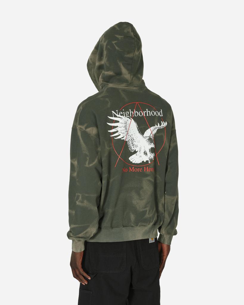 NEIGHBORHOOD TIE-DYE SWEATPARKA Lサイズ NEIGHBORHOOD TIE-DYE SWEATPARKA Lサイズ 23SS NEIGHBORHOOD