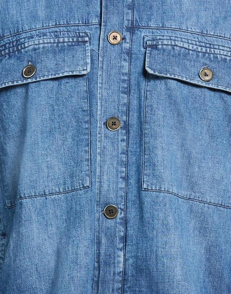 MASTRICAMICIAI Denim shirt 4