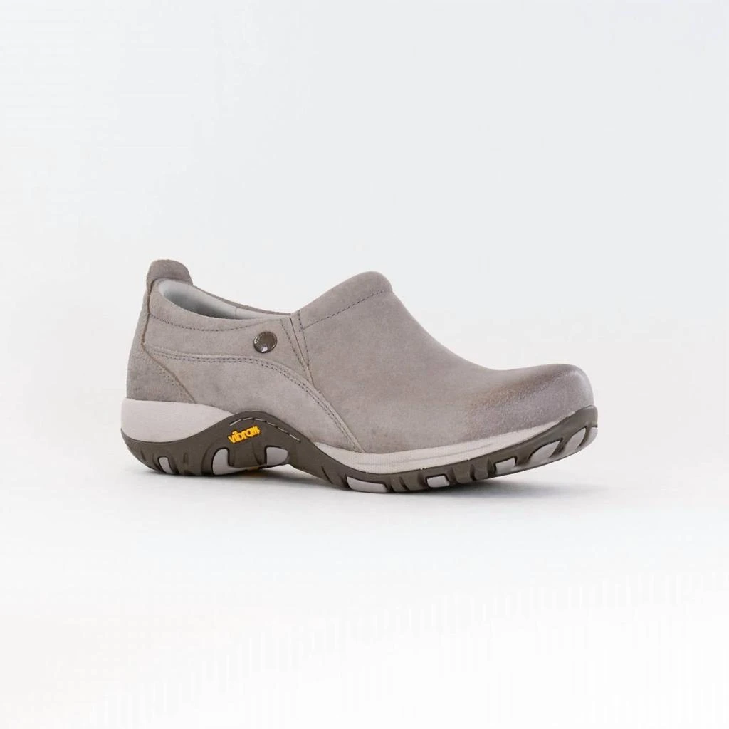 Dansko Women's Patti Waterproof Shoes In Taupe 2