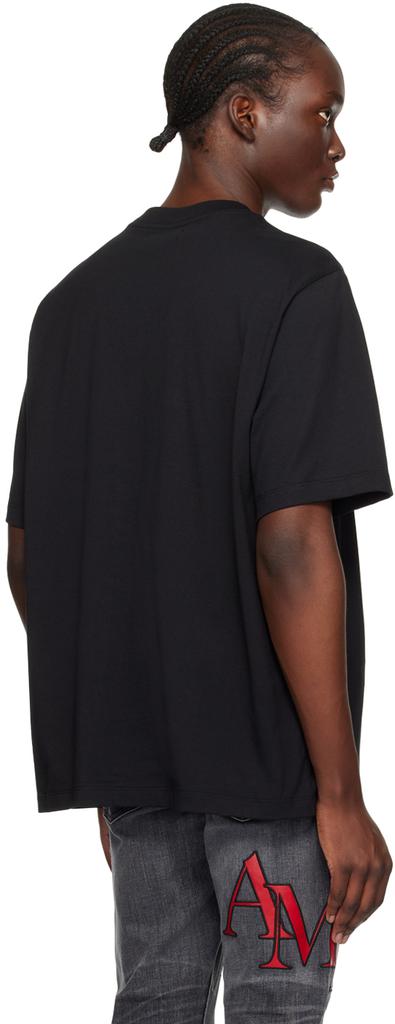 【AMIRI】ブラック Core グラデーション ロゴ Tシャツ AMIRI Black Gradient Core Logo T-Shirt - T-Shirts - BeyondStyle