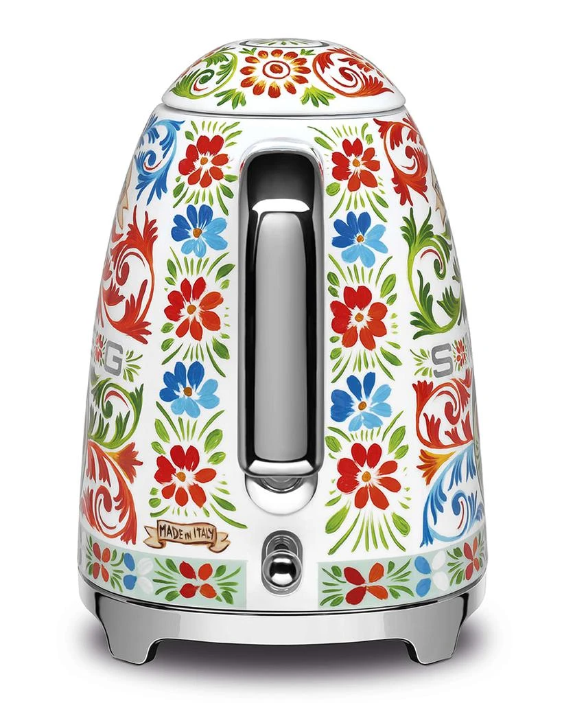 Smeg Dolce Gabbana x SMEG Sicily Is My Love Tea Kettle 5