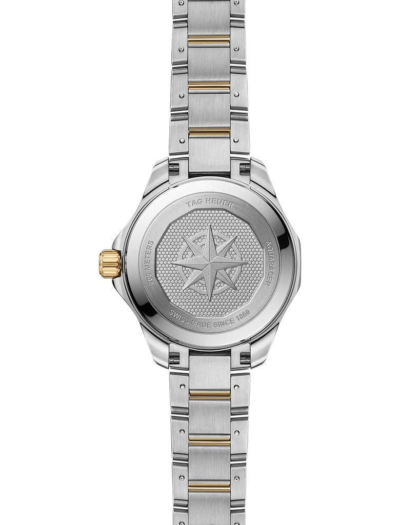 TAG Heuer Aquaracer Solargraph Watch, 34mm 7