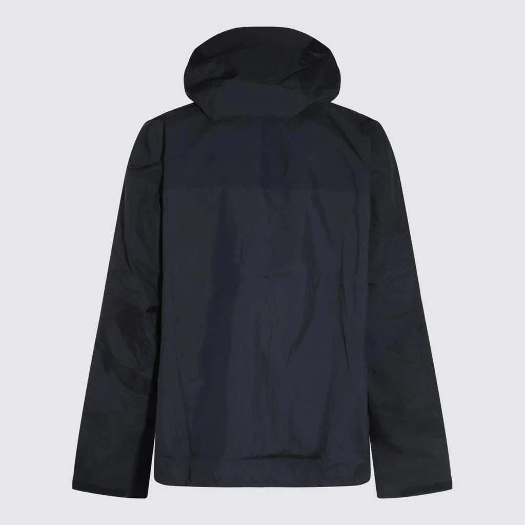 Arc'teryx Arc'Teryx Black Sapphire Nylon Casual Jacket 2