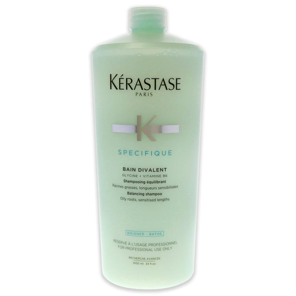 Kerastase Specifique Bain Divalent Shampoo by Kerastase for Unisex - 34 oz Shampoo