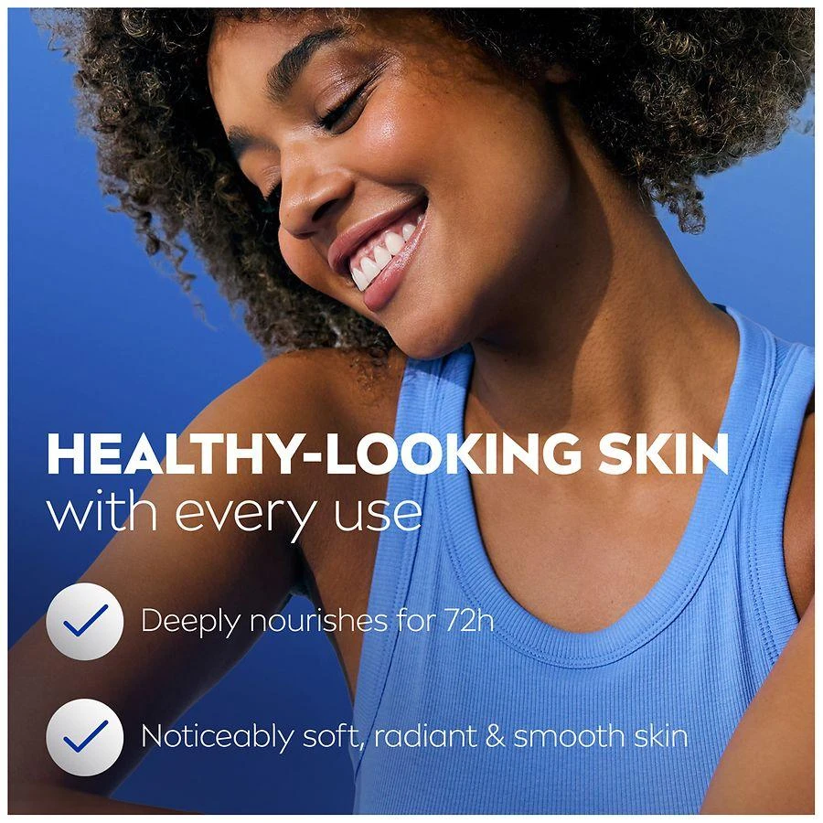 Nivea Cocoa Butter 72h Body Lotion Cocoa Butter 7