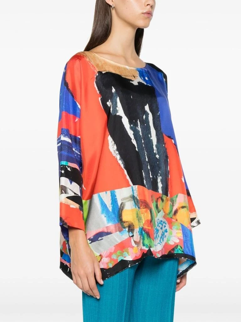 Daniela Gregis Daniela Gregis Abstract Print Top 5