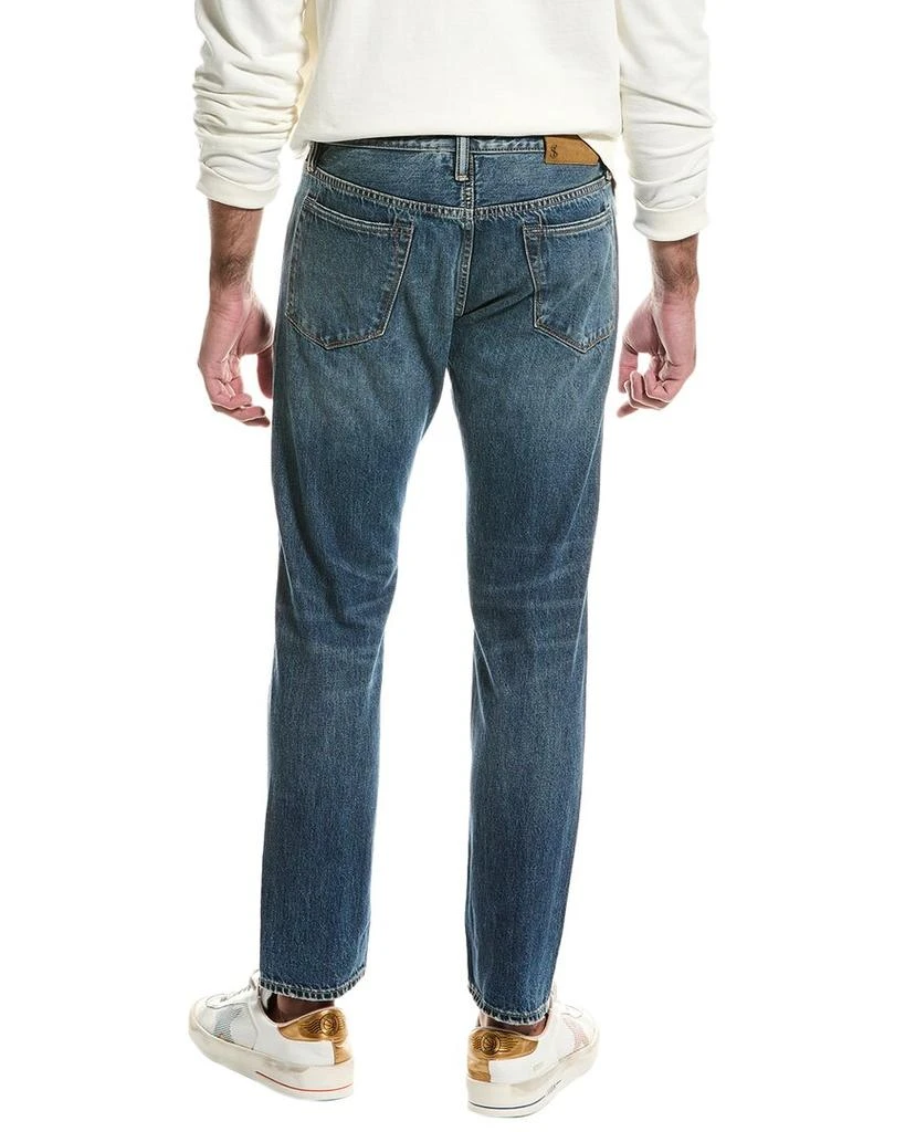 Todd Snyder Todd Snyder Slim Fit Selvedge Jean 2