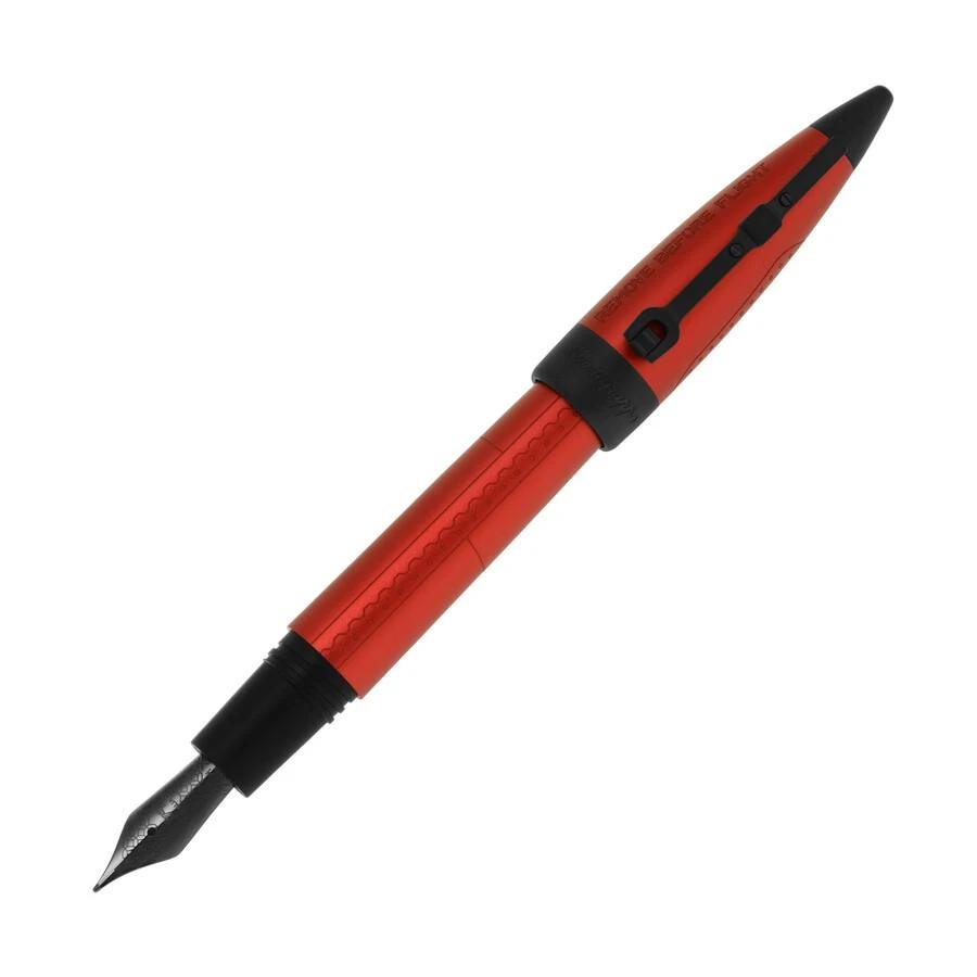 Montegrappa Aviator Red Baron Flying Ace Edition Series Fountain Pen (M) ISAOR3UR 1