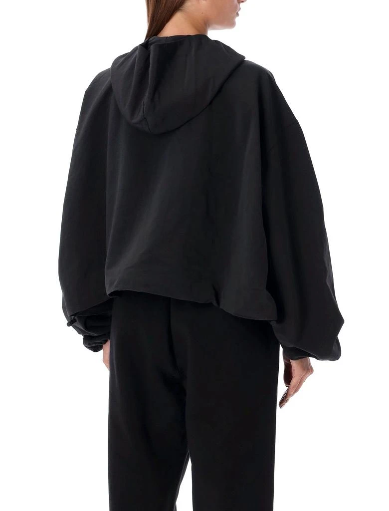 Essentials Fear Of God Essentials Cropped Hooded Jacket 2