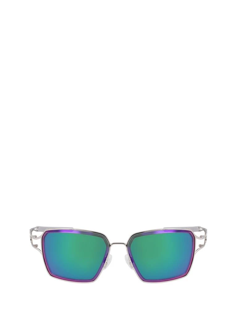 NIKE Nike Veil Prism Rectangle Frame Sunglasses 1