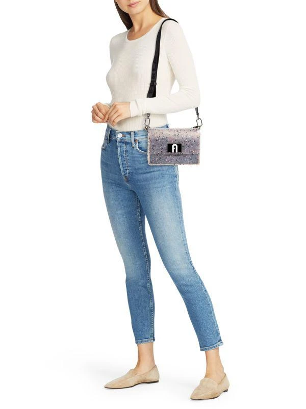 Furla Speckle Print Shoulder Bag 2