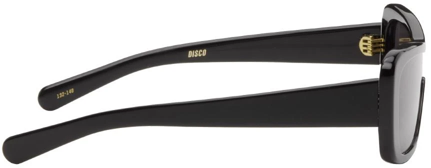 FLATLIST EYEWEAR Black Tishkoff Sunglasses 2