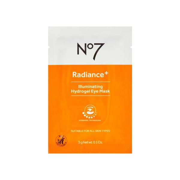 No7 No7 Radiance Plus Eye Masks 5pk