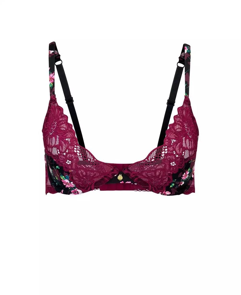 Adore Me Women's Aleena Unlined Plunge Bra 3